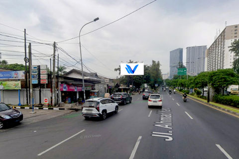 JL. JEND. A. YANI (DEKAT SPBU PANGKALAN PASIR), BEKASI