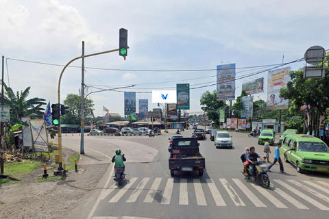 JL. RAYA SERPONG (PEREMPATAN MUNCUL), TANGERANG SELATAN