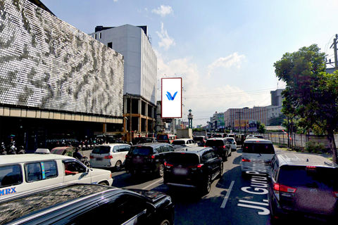 JL. GURU PATIMPUS (SAMPING MILO KARAOKE), MEDAN