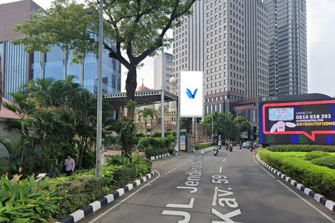 JI. JEND SUDIRMAN GEDUNG ARTHA GRAHA) - JAKARTA SELATAN