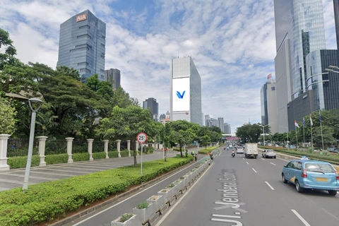 JL. JEND. SUDIRMAN (PLAZA SENTRAL), JAKARTA SELATAN