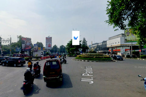 JL. IR. H. JUANDA (TAMAN BULAN-BULAN STASIUN BEKASI), BEKASI