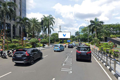 JL. SCBD NORTHWAY, JAKARTA SELATAN