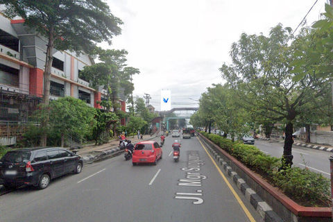 JL. MGR. SUGIOPRANOTO (KAWASAN TUGU MUDA), SEMARANG