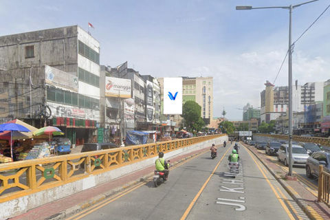 JL. KH MAS MANSYUR (DEKAT TANAH ABANG), JAKARTA PUSAT