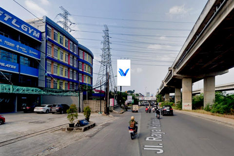 JL. KH NOER ALI (DEPAN HOTEL PHOENIX DIRON), BEKASI