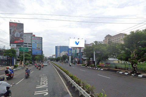 JL. PANDANARAN (SAMPING AGUSTA), SEMARANG