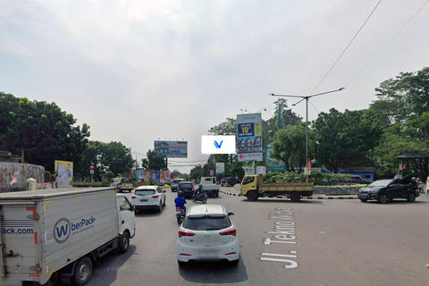JL. RAYA SERPONG (BUNDERAN BATAN INDAH), TANGERANG SELATAN