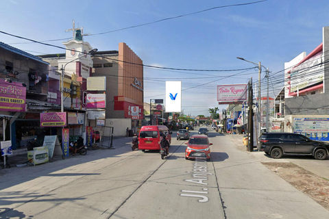 JL. ANJASMORO RAYA (TOKO STICKER SENTRAL), SEMARANG