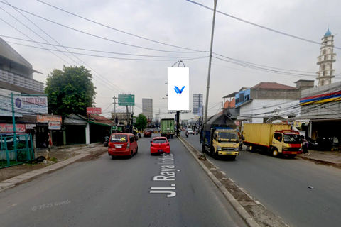 EXIT JABABEKA (MEDIAN), BEKASI