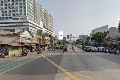 JL. MAMPANG PRAPATAN, JAKARTA SELATAN