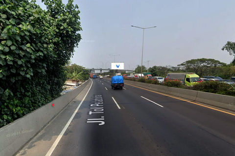 JL. TOL PELABUHAN KM 25+400, JAKARTA UTARA