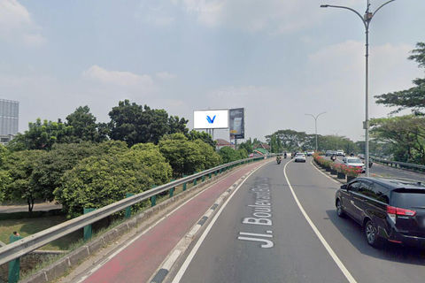 JL. BOULEVARD BINTARO JAYA (PARIGI), TANGERANG SELATAN