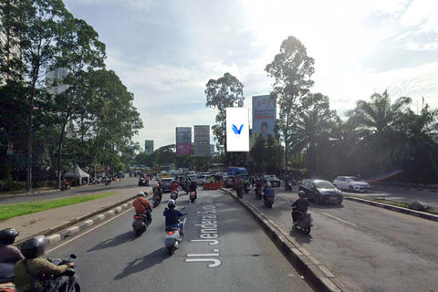 JL. JEND. SUDIRMAN (TANGCITY), TANGERANG