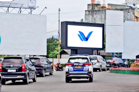 JL. DIPONEGORO - JL. A. YANI (BUNDARAN GAJAH), LAMPUNG