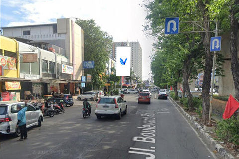 JL. KELAPA CENGKIR - JL. BOULEVARD RAYA (KELAPA GADING), JAKARTA UTARA