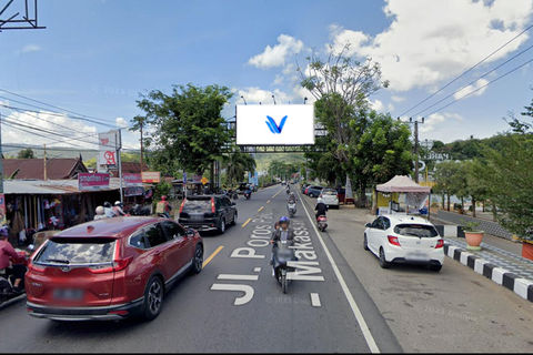 JL. BAU MASEPPE DEPAN PASAR SUMPANG MINANGAE, PARE PARE