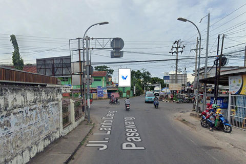 JI. SOEKARNO / JI. HASANUDDIN, KAB. BULUKUMBA