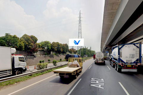 REST AREA KM. 19 +400 A, KAB. BEKASI