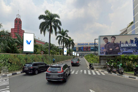 JL. METRO PONDOK INDAH (PIM 1), JAKARTA SELATAN