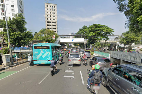 JL. KH. ABDULLAH SYAFEI, JAKARTA SELATAN
