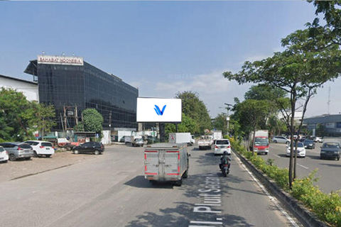 JL. PLUIT SELATAN RAYA (DEKAT GEDUNG SAHABAT INDONESIA), JAKARTA UTARA