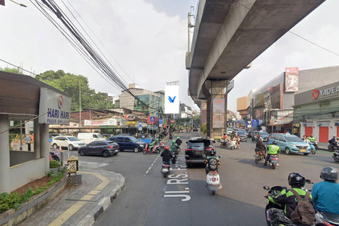 JL. RAYA FATMAWATI (DEKAT ITC), JAKARTA SELATAN