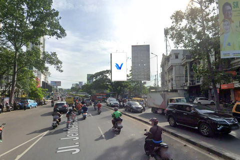 JL. JENDRAL SUDIRMAN (MALL TANGCITY), TANGERANG
