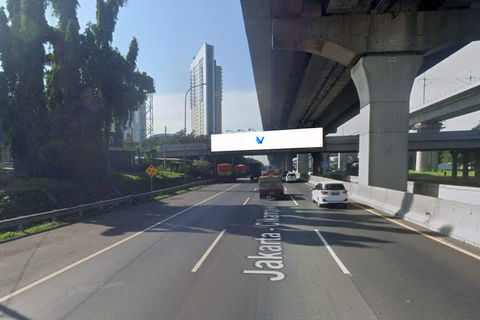 TOL JAKARTA CIKAMPEK KM 31+00A, BEKASI