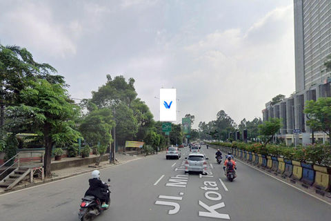JL. JEND. SUDIRMAN (TANGCITY), TANGERANG