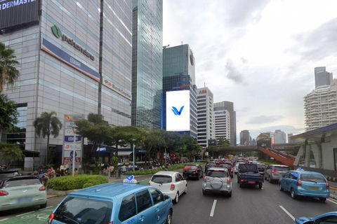 JL. JEND. SUDIRMAN (MAYAPADA TOWER), JAKARTA SELATAN