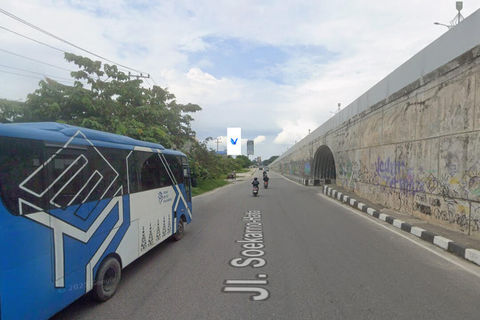 JL. SOEKARNO HATTA, DEPAN TRANSMART, PEKANBARU