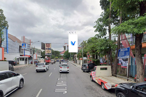 JL. THAMRIN (UTARA TAMAN PANDANARAN), SEMARANG