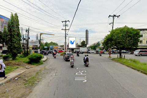JL. SELAMAT KETAREN SP. UNIMED, MEDAN
