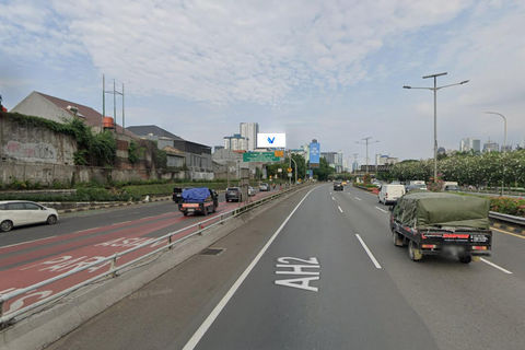 JL. GATOT SUBROTO, JAKARTA PUSAT