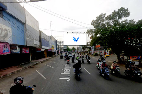JL. IR. H. JUANDA (DEPAN BEKASI JUNCTION), BEKASI