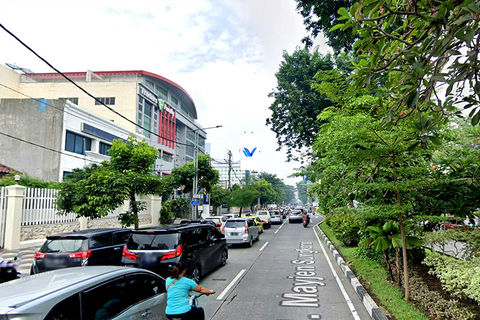 JL. MAYJEND. SUNGKONO (YAMAHA - DEPAN TVRI), SURABAYA