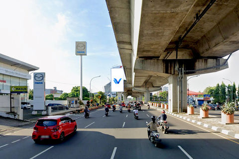 JL. ARTERI AP PETTARANI (SAMPING ACE HARDWARE), MAKASSAR