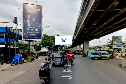 JL. KH. NOER ALIE - KALIMALANG SUMBER ARTHA, BEKASI