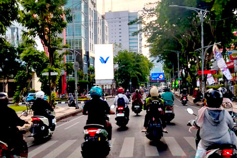JL. PEMUDA (GRAPARI TELKOMSEL), SURABAYA