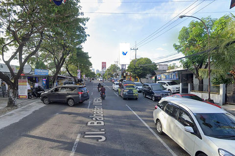 JL. BABATAN UNESA, SURABAYA
