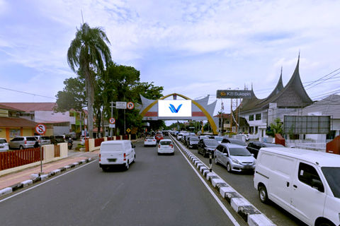 JL. JENDRAL SUDIRMAN, PADANG