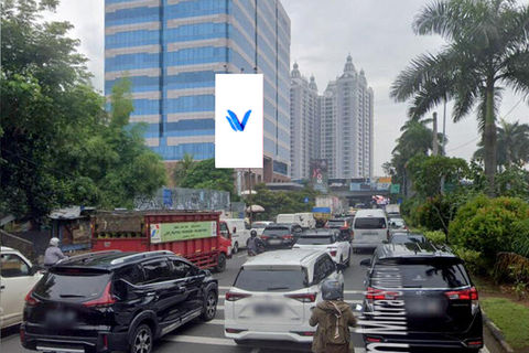 JL. MITRA SUNTER BOULEVARD (HAL WISMA SMR), JAKARTA UTARA