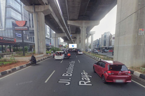 JL. BOULEVARD BAR. RAYA NO.5, KELAPA GADING BAR., JAKARTA UTARA