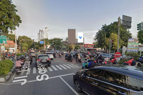JL. ARTERI PANJANG (PRPT KEBAYORAN LAMA), JAKARTA SELATAN