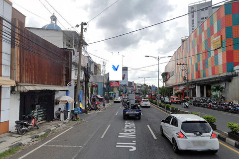 JL. MT. HARYONO DEPAN JAVA MALL, SEMARANG