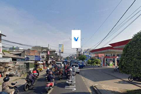 JL. OTISTA RAYA (CIPUTAT), TANGERANG SELATAN