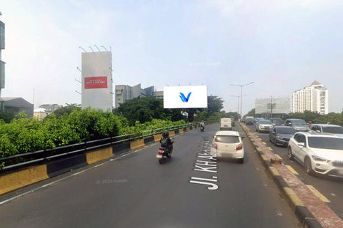 TAMAN SAHARJO JL. KH ABDULLAH SYAFEI, JAKARTA SELATAN