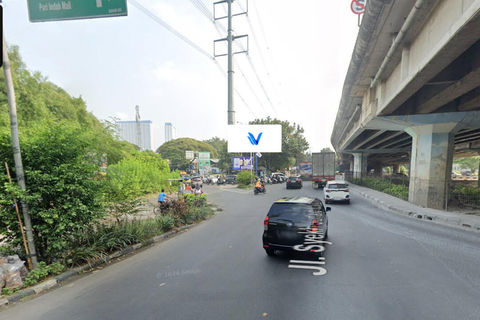 JL. LINGKAR LUAR BARAT, JAKARTA BARAT