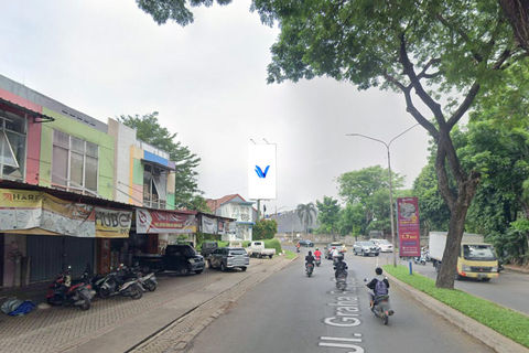 JL. GRAHA RAYA BINTARO, PD KACANG BARAT, TANGERANG SELATAN
